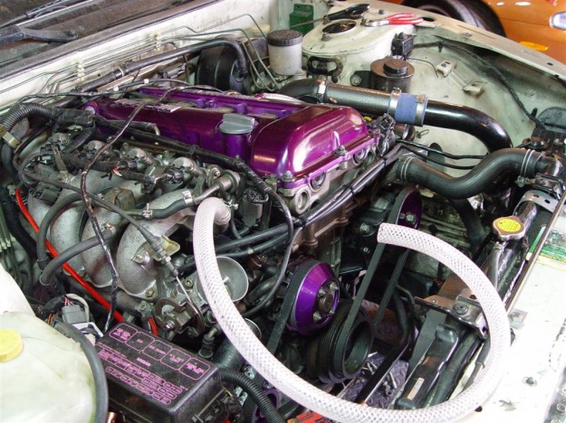 Nissan 240sx