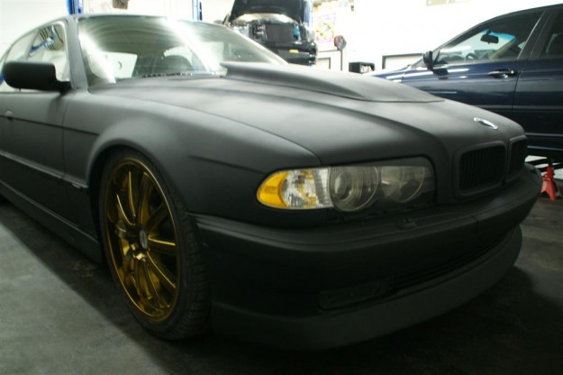 1997 740i
