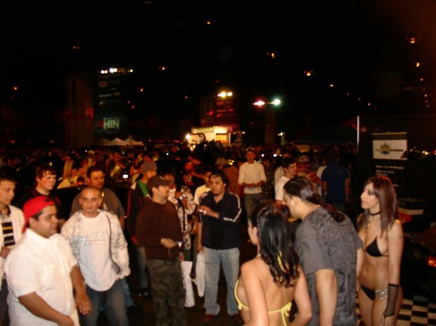 Fluid MotorUnion at HIN