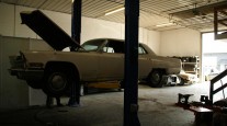‘67 Cadillac Fleetwood Paint and Restoration