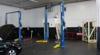 The New Shop at 10131 Clow Creek Road