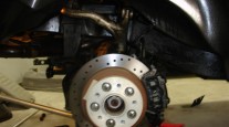 1998 Mercedes ML 320