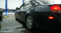 2003 M45 Lowering