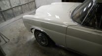 1964 Mercedes 220se