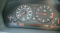 Some maintenance done on a ‘93 M5