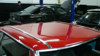 Detailed 1989 Mercedes Benz 560L