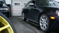 2003 M45 Lowering