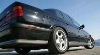 Some maintenance done on a ‘93 M5