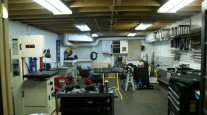 Some pics of our shop