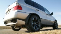 Our 2006 BMW X5 4.8is!