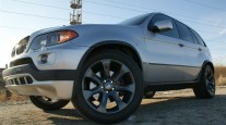 Our 2006 BMW X5 4.8is!
