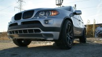 Our 2006 BMW X5 4.8is!