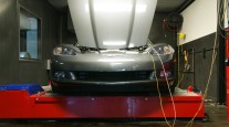 2009 Corvette Twin Turbo install