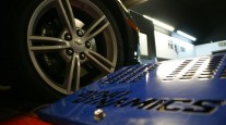 2009 Corvette Twin Turbo install