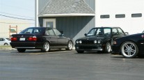 Some pictures from our first ChiTownM meet/Dyno Day!