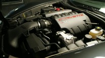 2009 Corvette Twin Turbo install