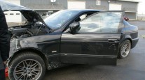 Our 2000 BMW 740iL is complete!