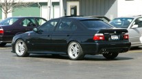 Some pictures from our first ChiTownM meet/Dyno Day!