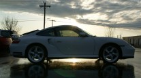 Some routine maintenance on a local 911!
