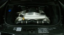 Trim painting and detail on a Porsche Cayenne Turbo S!