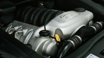 Trim painting and detail on a Porsche Cayenne Turbo S!