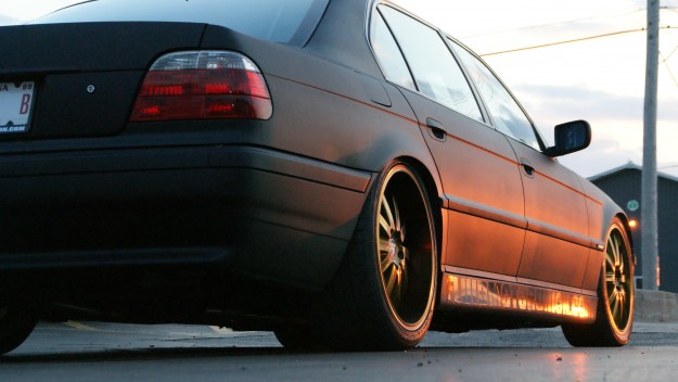 bmw 740il