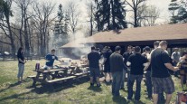 Pictures from the Indiana Dunes Meet!