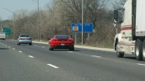 Spotted: Ferrari F430