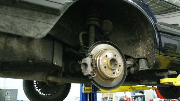 1988 BMW M5 SLS Delete with entire new suspension!
