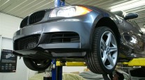 Muffler install and dyno runs on a 135!