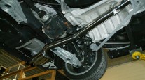 Muffler install and dyno runs on a 135!