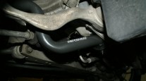 LSD and Sway Bar install on a 335 coupe!