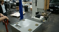 Our new toy has arrived!