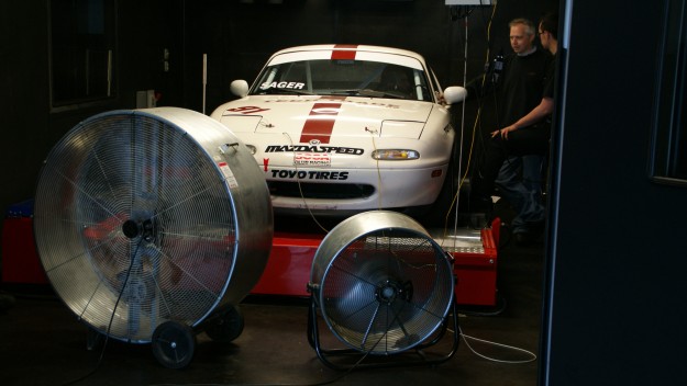 Tuning for Miata Spec