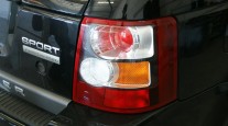 Murdering out a Range Rover Sport Supercharged