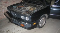 An E28 story: