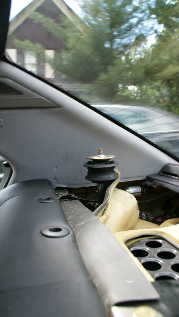 Who needs shock mounts?