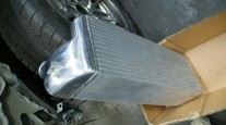 ChiTownM Member intercooler install!