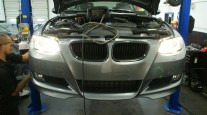 ChiTownM Member intercooler install!