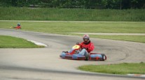 Fluid takes a trip to Jet Karting!