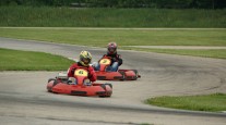 Fluid takes a trip to Jet Karting!