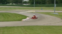 Fluid takes a trip to Jet Karting!