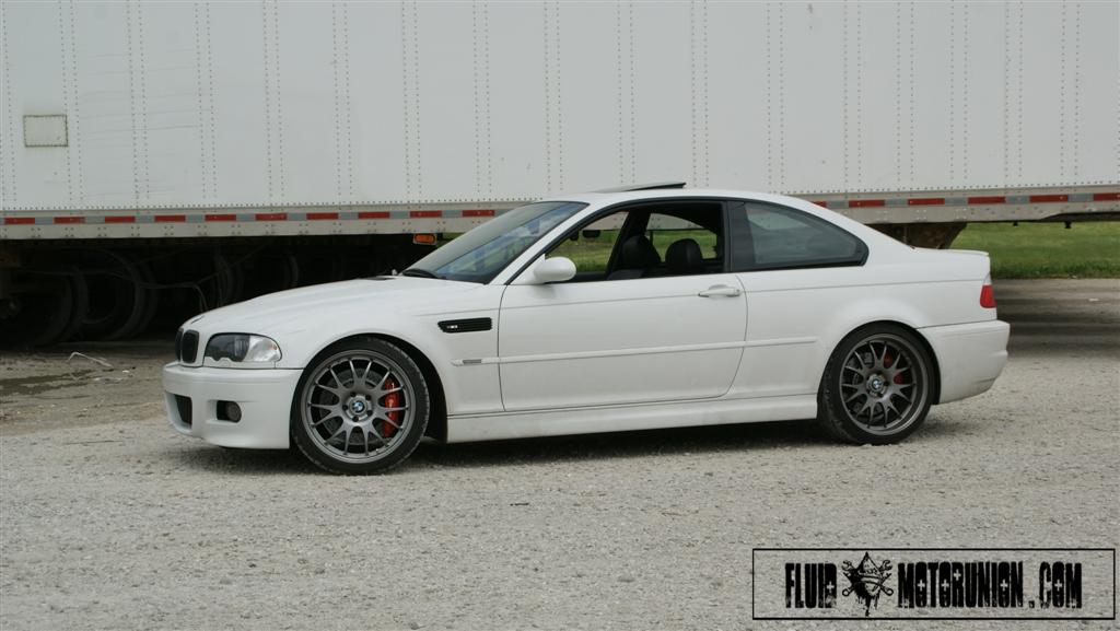 Bmw 318ti oil change #5