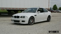 Featured: E46 M3 SuperCharged by Active AutoWerkes