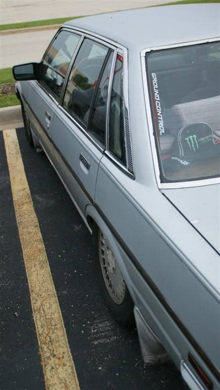 Fluid attends its first Chii Racing Culture meet!