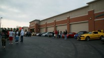 Fluid attends its first Chii Racing Culture meet!