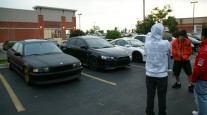 Fluid attends its first Chii Racing Culture meet!
