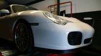 Porsche Dyno!
