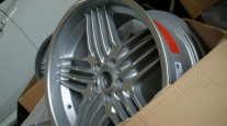 New wheels arrived today!