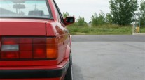 Hootie’s E30: Almost Stanced!
